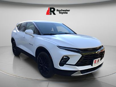 Used 2023 Chevrolet Blazer LT w/ LPO, Black Sport Package