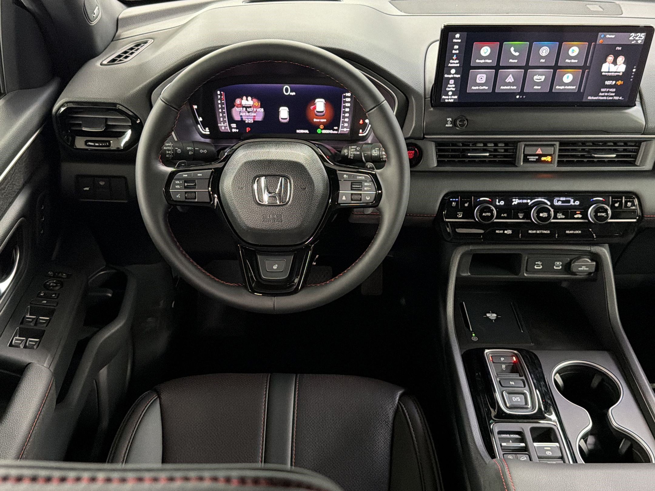 New 2026 Honda Pilot Black Edition image 28