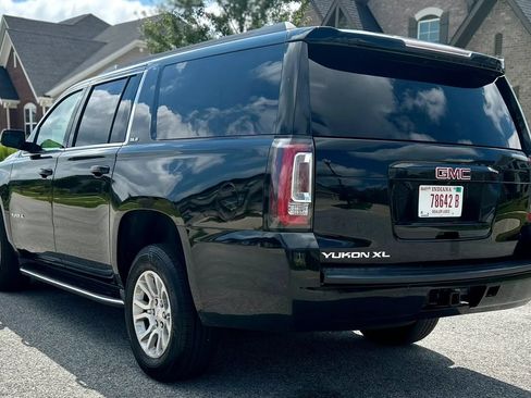 Used 2019 GMC Yukon XL SLE AWD/4WD image 5