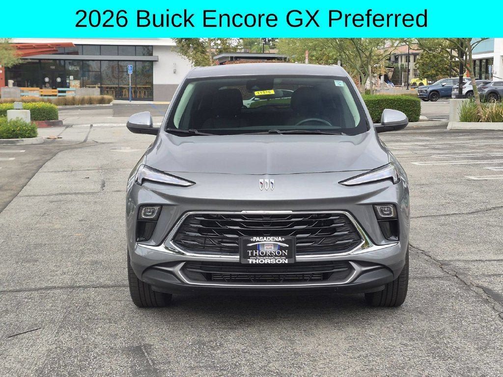 Used 2026 Buick Encore GX Preferred FWD image 3