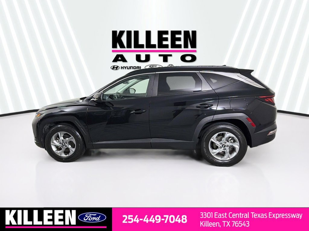 Used 2024 Hyundai Tucson SEL FWD image 4