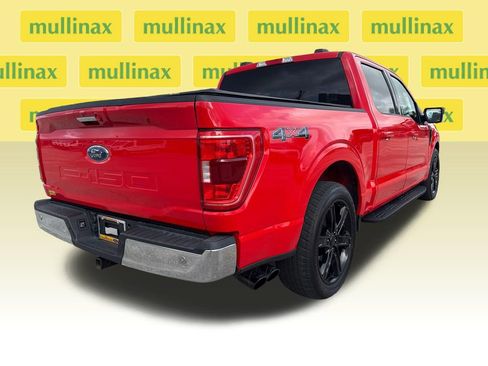Used 2021 Ford F150 XLT w/ Equipment Group 302A High image 4