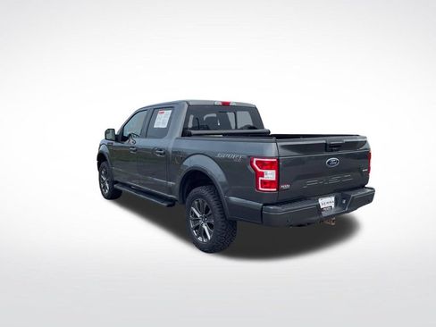 Used 2018 Ford F150 XLT w/ Equipment Group 302A Luxury AWD/4WD image 3