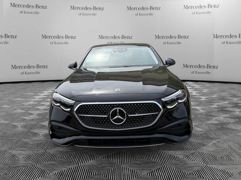 New 2026 Mercedes-Benz E 450 4MATIC Sedan image 8