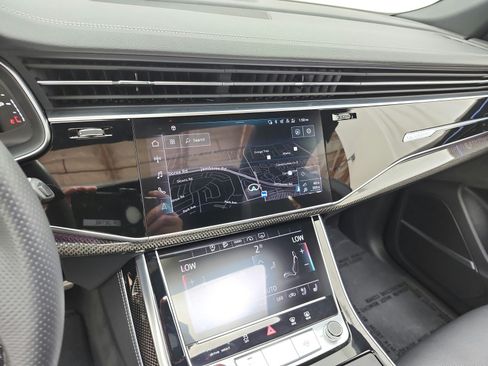 Used 2023 Audi SQ8 Premium Plus w/ Executive Package AWD/4WD image 14