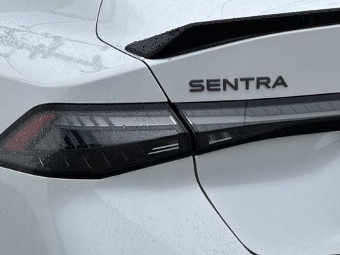 New 2026 Nissan Sentra SR w/ SR Premium Package FWD image 6