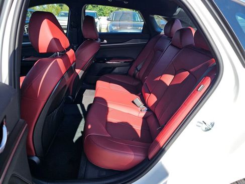 New 2026 Kia K5 GT-Line w/ GT-Line Red Interior Package image 22