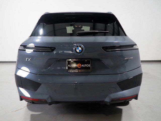 Used 2024 BMW iX xDrive50 w/ Sport Package AWD/4WD image 68