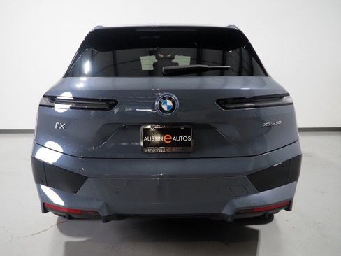 Used 2024 BMW iX xDrive50 w/ Sport Package AWD/4WD image 68