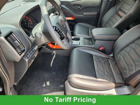 New 2026 Nissan Frontier PRO-4X AWD/4WD image 10