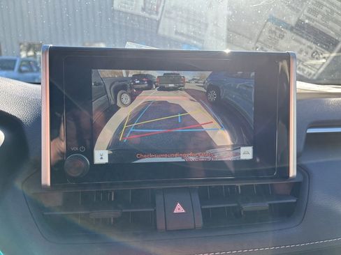 New 2025 Toyota RAV4 XLE image 38