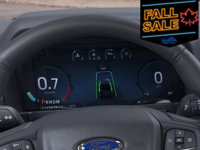 New 2026 Ford Ranger Lariat w/ FX4 Off-Road Package AWD/4WD image 36