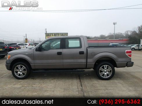 Used 2014 Ford F150 STX w/ Equipment Group 201A Mid image 1