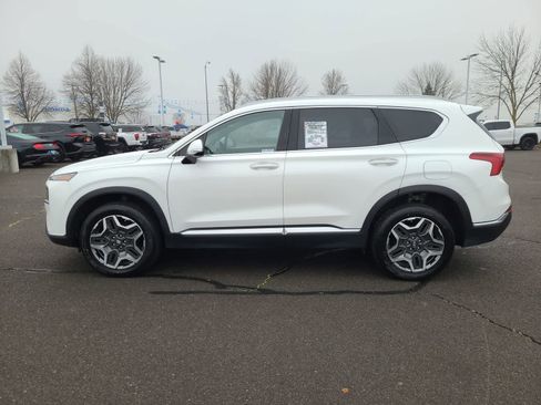 Used 2023 Hyundai Santa Fe SEL Convenience image 11