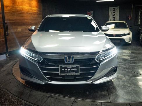 Used 2021 Honda Accord Hybrid image 4