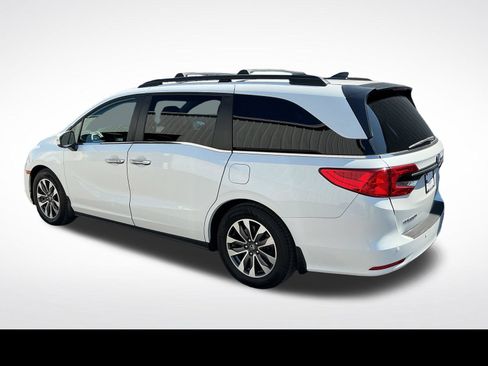 Used 2021 Honda Odyssey EX-L image 3