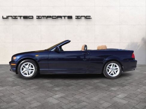 Used 2004 BMW 325Ci Convertible image 4