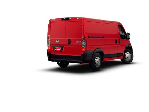 New 2026 RAM ProMaster 1500 w/ Convenience Group FWD image 2