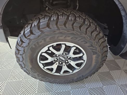 Used 2022 Ford F150 Raptor w/ Equipment Group 801A High AWD/4WD image 10