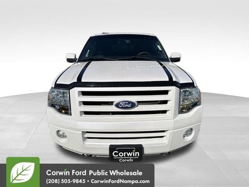 Used 2010 Ford Expedition EL Limited AWD/4WD image 2