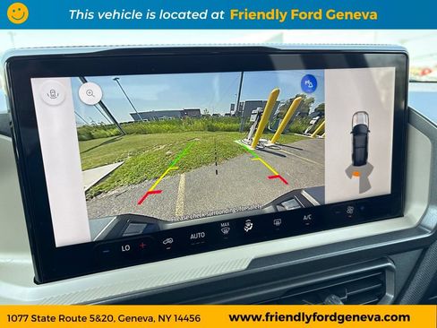 Used 2025 Ford Bronco Sport Big Bend AWD/4WD image 25
