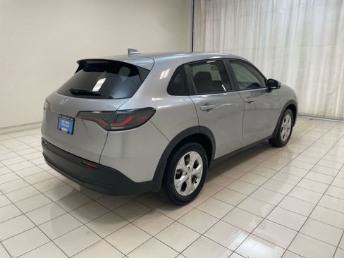 Certified 2024 Honda HR-V LX image 25