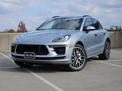 Used 2021 Porsche Macan Turbo