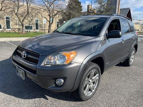 Used 2012 Toyota RAV4 Sport w/ Enhancement Value Pkg image 11