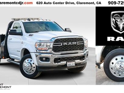 Used 2022 RAM 5500 SLT w/ Quick Order Package 2YG SLT