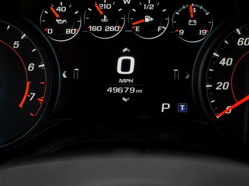 Used 2016 Chevrolet Camaro SS RWD image 26