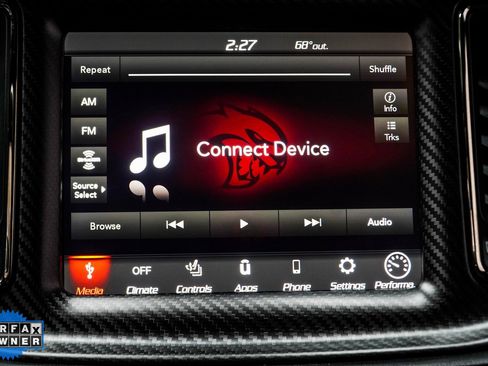 Used 2023 Dodge Challenger SRT Hellcat w/ Driver Convenience Group image 27