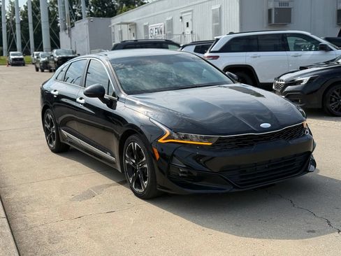 Used 2021 Kia K5 GT-Line FWD image 4