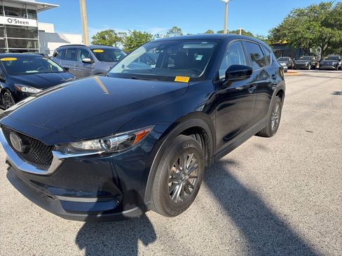 Used 2021 MAZDA CX-5 Touring w/ Touring Preferred SV Package image 30