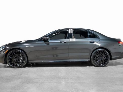 Used 2022 Mercedes-Benz E 53 AMG 4MATIC Sedan w/ Driver Assistance Package image 14