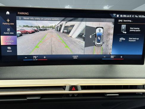 Certified 2022 BMW iX xDrive50 w/ Sport Package AWD/4WD image 22