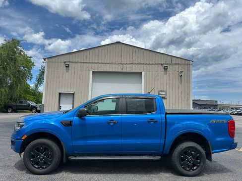 Used 2023 Ford Ranger XLT w/ Equipment Group 301A Mid AWD/4WD image 9