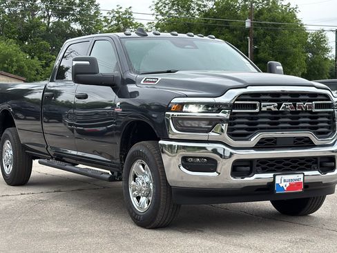 New 2026 RAM 3500 Tradesman AWD/4WD image 3