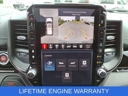 New 2026 RAM 1500 RHO w/ RHO Level 1 Equipment Group AWD/4WD image 23