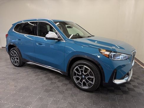 Used 2024 BMW X1 xDrive28i w/ Technology Package AWD/4WD image 17