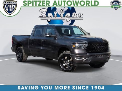 Used 2022 RAM 1500 Big Horn image 1