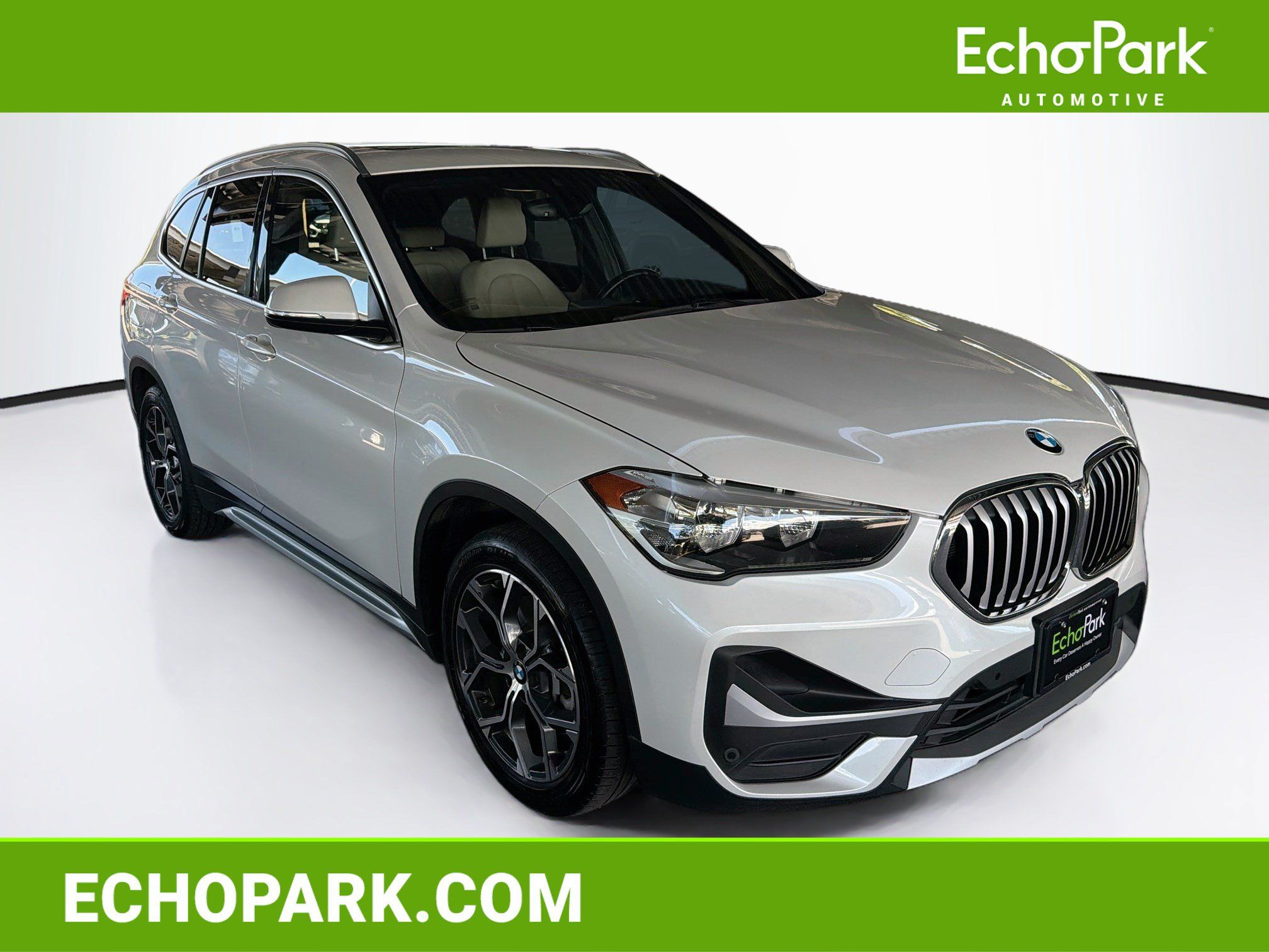 Used 2021 BMW X1 xDrive28i AWD/4WD image 1