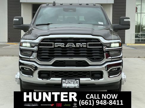 New 2026 RAM 3500 Tradesman image 11