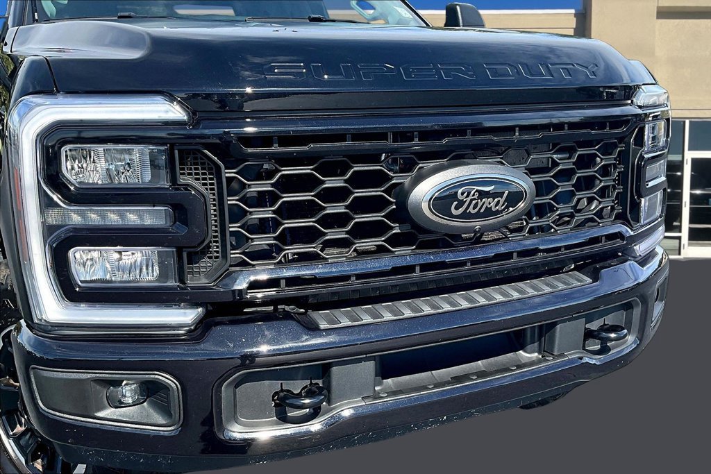Used 2026 Ford F250 XLT w/ XLT Premium Package AWD/4WD image 32