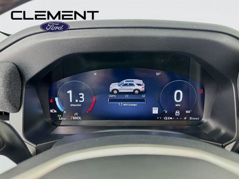 New 2026 Ford Explorer Active AWD/4WD image 17