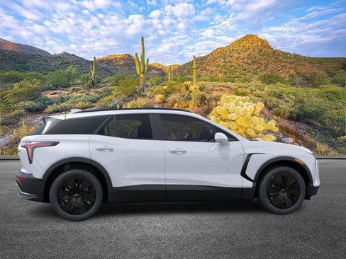 New 2026 Chevrolet Blazer EV LT w/ Midnight/Sport Edition FWD image 7