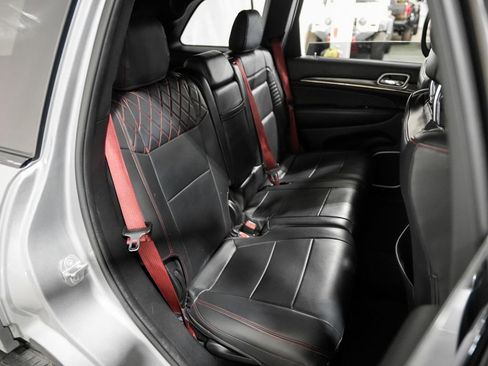Used 2018 Jeep Grand Cherokee Trackhawk AWD/4WD image 30