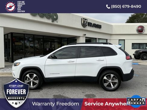 Used 2022 Jeep Cherokee Limited image 8