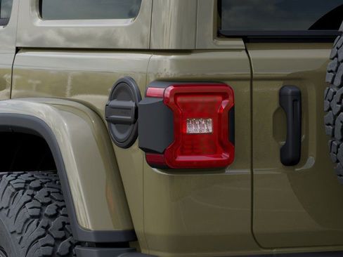 New 2026 Jeep Wrangler Unlimited Rubicon image 9