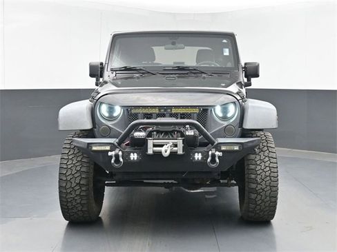 Used 2012 Jeep Wrangler Sport image 3