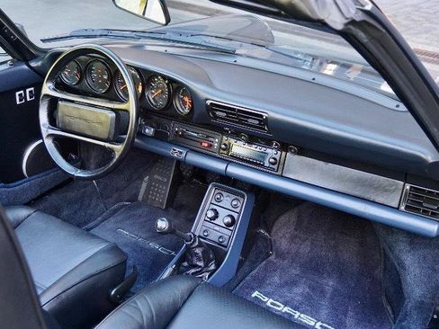 Used 1987 Porsche 911 Carrera RWD image 74